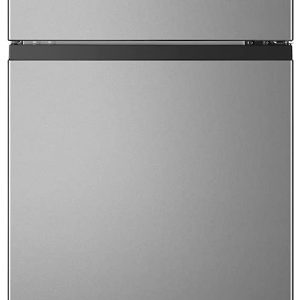 Hisense Refrigerator 264 Liter Top Mount Double Door Silver Model Rt264N4Dgn"Min 1 year manufacturer warranty"